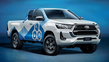 Toyota Hilux Hidrogeno 2023 02