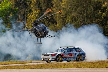 Travis Pastrana Gymkhana 2022 05