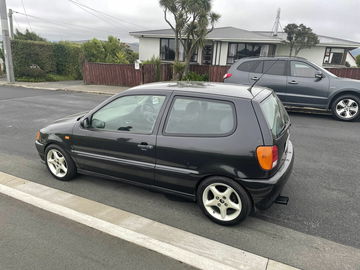 Volkswagen Polo Swap Audi S4 8