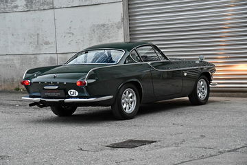 Volvo P1800 Aston Martin19