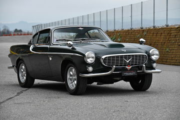 Volvo P1800 Aston Martin20