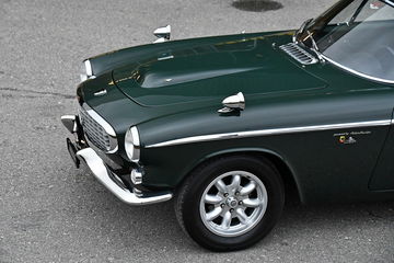 Volvo P1800 Aston Martin21