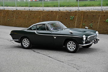 Volvo P1800 Aston Martin22