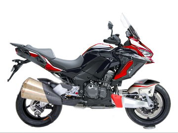 Bimota Tera Render Diariomotor