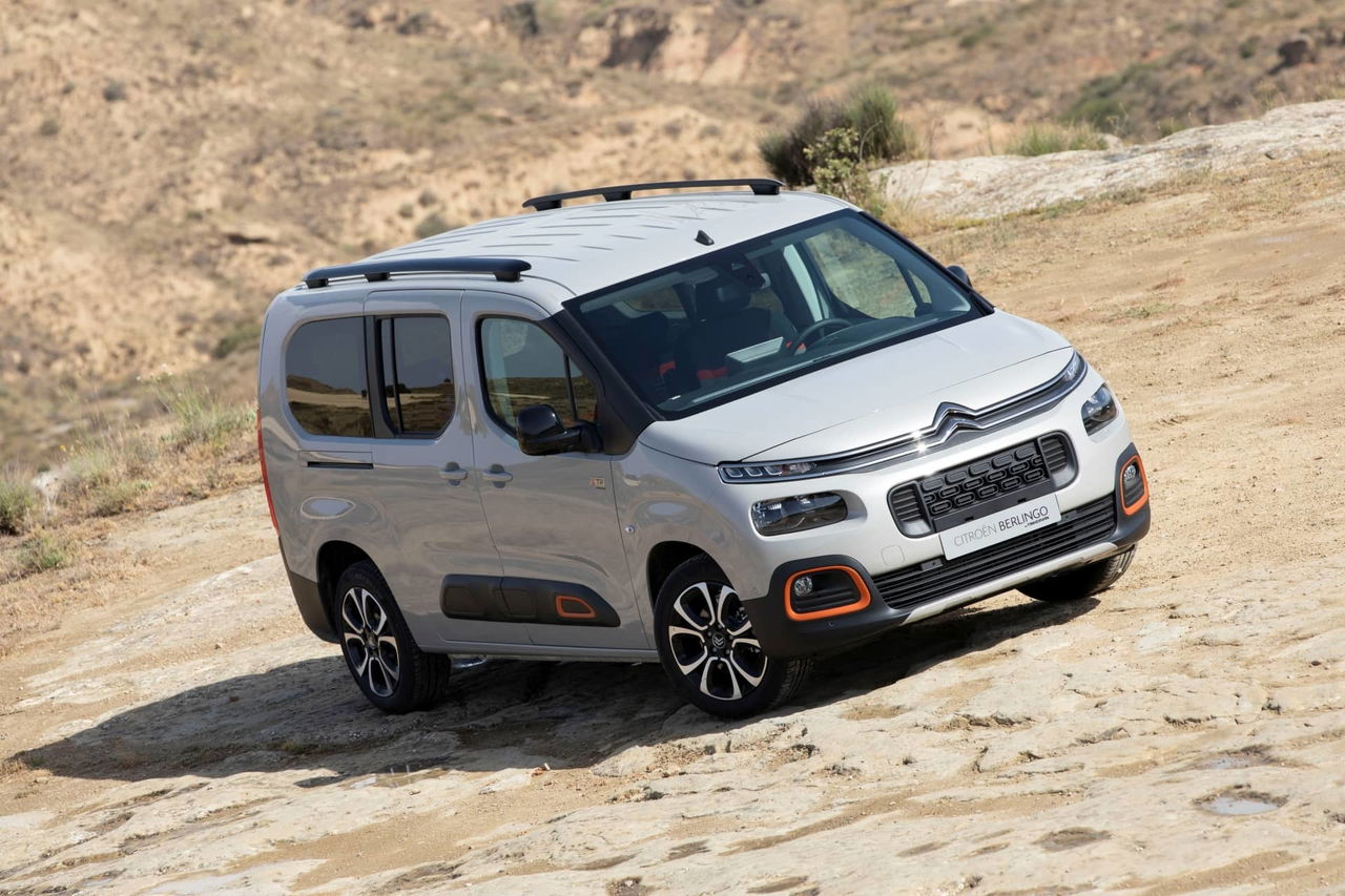 Citroen Berlingo 2023 21