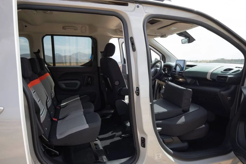 Citroen Berlingo 2023 24