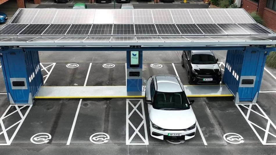 Cuantos Paneles Solares Se Necesitan Para Cargar La Bateria De Un Coche Electrico Todos Los Dias