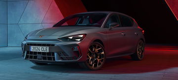 Imagen del CUPRA León