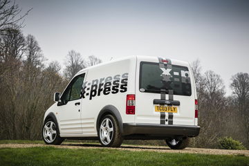 Ford Transit Connect X Press 6