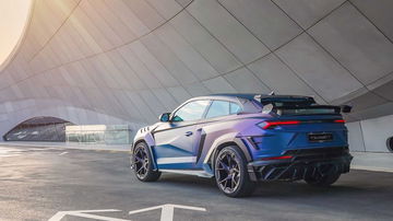 Lamborghini Urus Mansory Venatus Coupe Evo C 2023 01