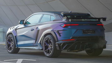 Lamborghini Urus Mansory Venatus Coupe Evo C 2023 02