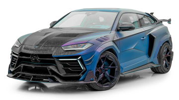 Lamborghini Urus Mansory Venatus Coupe Evo C 2023 04