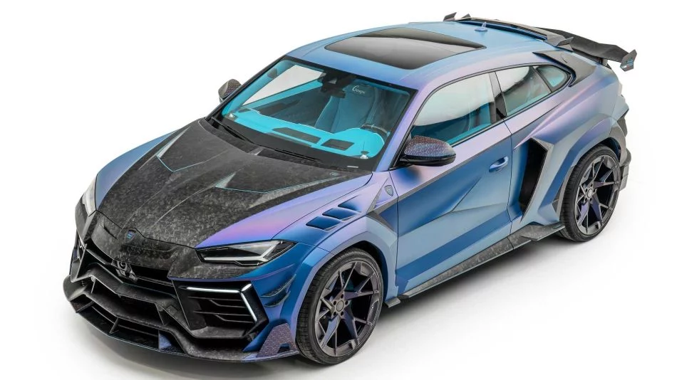 Lamborghini Urus Mansory Venatus Coupe Evo C 2023 05