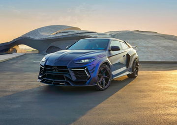 Lamborghini Urus Mansory Venatus Coupe Evo C 2023 34