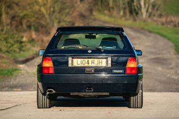 Lancia Delta Integrale Evo Ii Rowan Atkinson 02