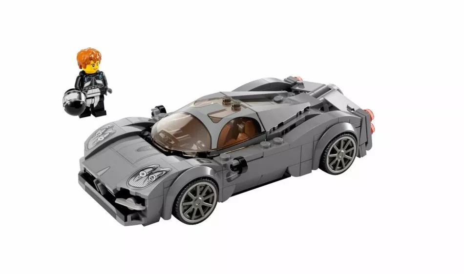 Lego Speed Champions 2023 8