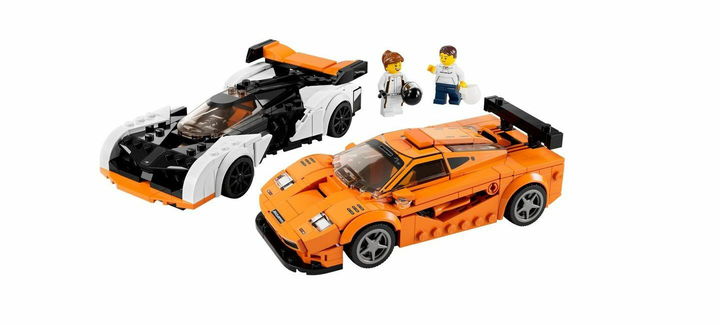 Lego Speed Champions 2023 P