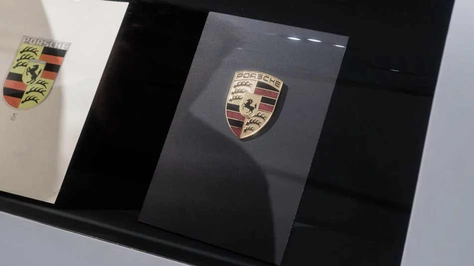 Logo Porsche 03