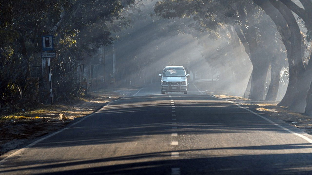 Niebla