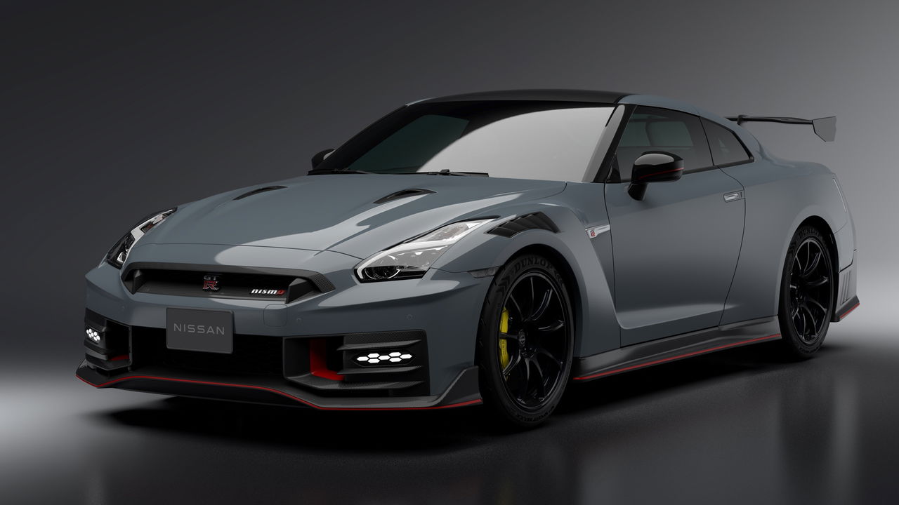 Nissan Gt R 2024 14