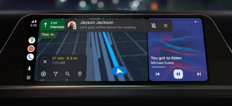 Nuevo Android Auto 00