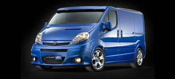 Opel Vivaro Vpc 2007 P