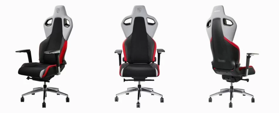 Porsche Recaro Silla Gaming 01