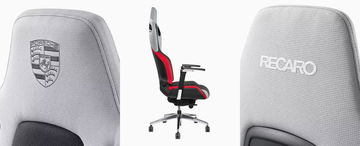 Porsche Recaro Silla Gaming 02