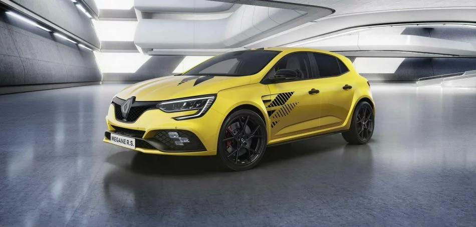 Renault Megane Iv R.s. (bfb Rs)