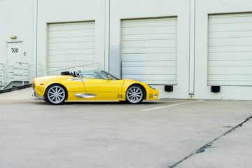 Spyker C8 Spyder 2008 05