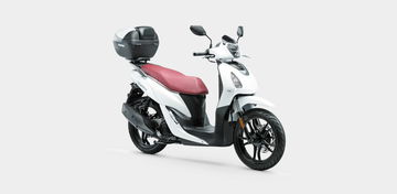 Sym Symphony 125 08