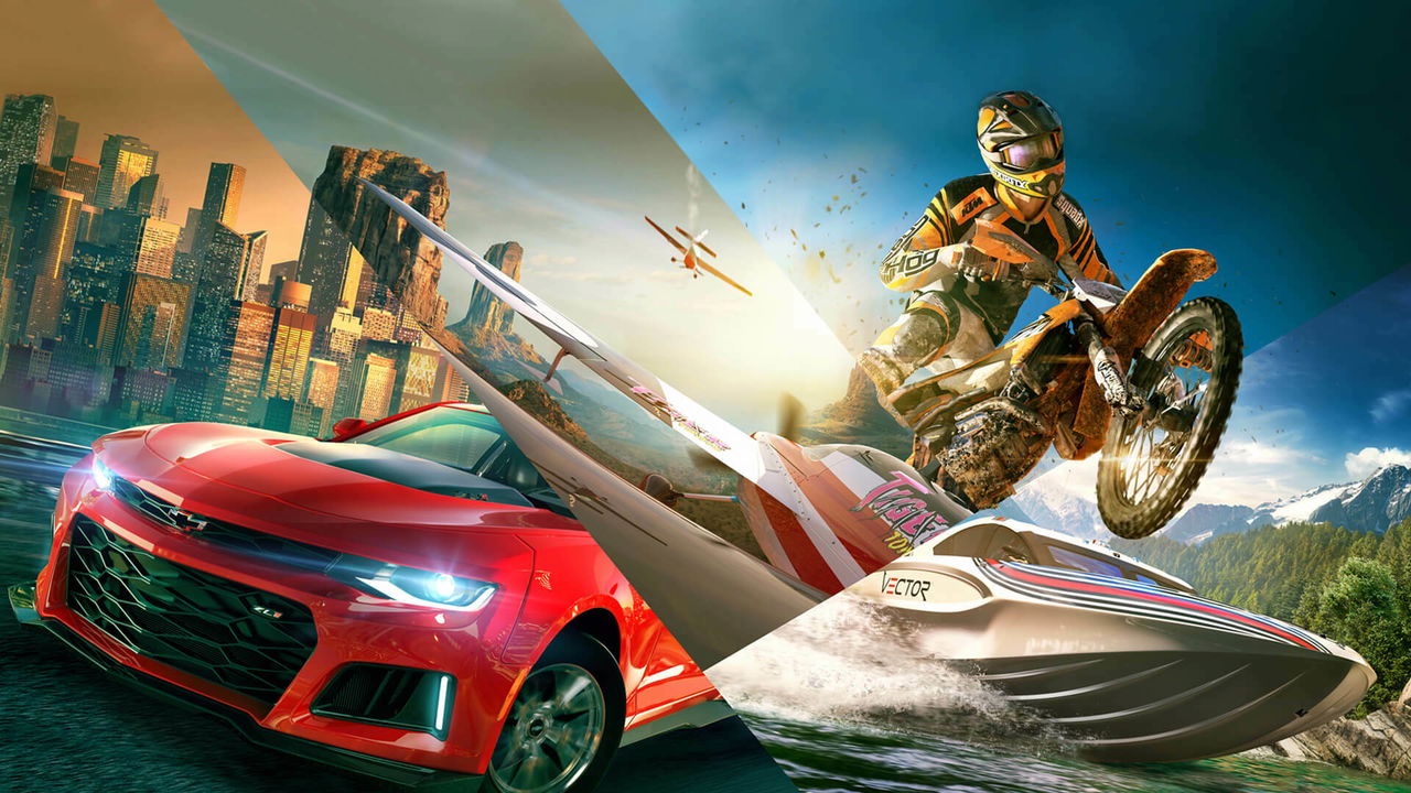 The Crew 2 Ubisoft 3