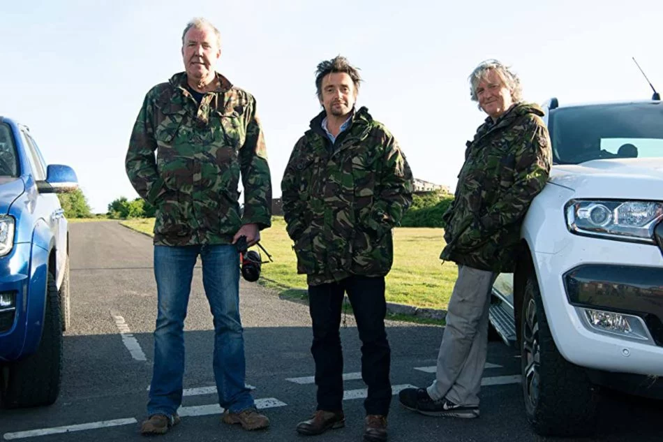 The Grand Tour Amazon 01