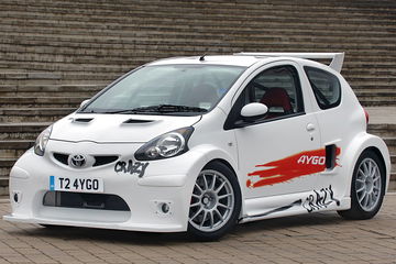 Toyota Aygo Crazy 01