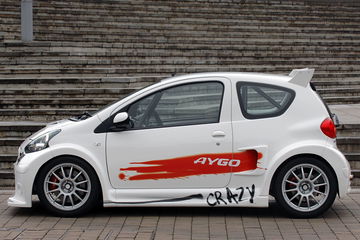 Toyota Aygo Crazy 03