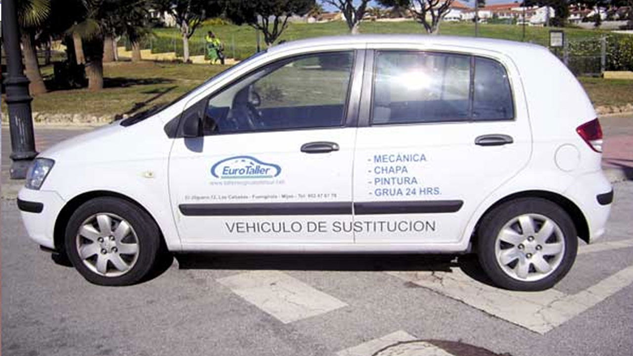 Vehiculo De Sustitucion