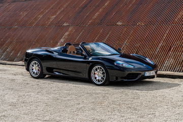 Venta Ferrari 360 Spider David Beckham 4