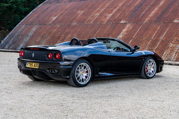 Venta Ferrari 360 Spider David Beckham 5