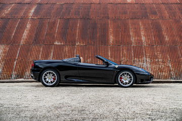 Venta Ferrari 360 Spider David Beckham 6