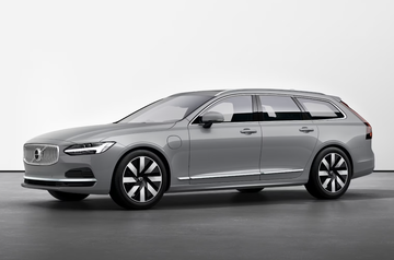 Imagen del Volvo V90