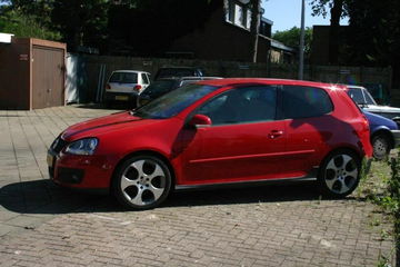 Vw Golf Gti Mclaren F1 4