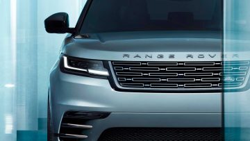 2024 Range Rover Velar 3