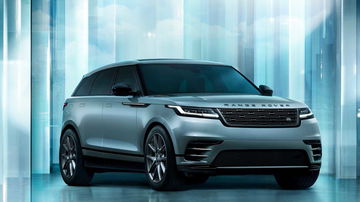 Imagen del Range Rover Velar