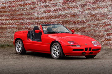 Bmw Z1 Casi Millon Kilometros 01