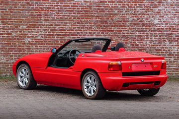 Bmw Z1 Casi Millon Kilometros 02