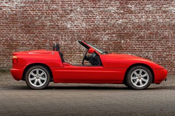 Bmw Z1 Casi Millon Kilometros 03