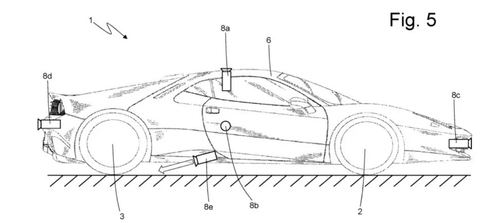 Ferrari Patente Propulsores Gas 01