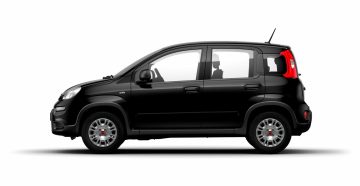 Fiat Panda Hybrid 2023 Base Exterior 01