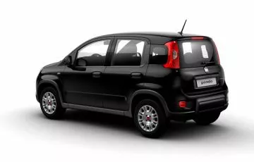 Fiat Panda Hybrid 2023 Base Exterior 02