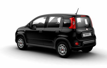 Fiat Panda Hybrid 2023 Base Exterior 02